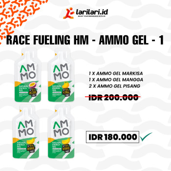 Race Fueling HM - Ammo Gel - 1